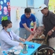 TP. Hồ Chí Minh đẩy mạnh chăm sóc sức khỏe cho người cao tuổi và các nhóm yếu thế