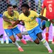Vinicius Jr tỏa sáng, Brazil chia điểm với Morocco tại World Cup 2026