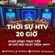 Thời sự HTV ngày 14/6/2026 | Thay đổi mức đóng BHXH với chủ hộ kinh doanh từ ngày 1/7/2026