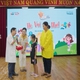 Chuyến xe tử tế mang niềm vui đến Bệnh viện Nhi Thanh Hóa