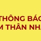 Trung tâm Hỗ trợ xã hội TP. Hồ Chí Minh thông báo tìm thân nhân cho 2 trẻ em