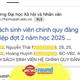 NewZround: Sinh viên nghĩ gì khi bị lộ thông tin cá nhân từ mã số sinh viên trên mạng?