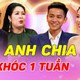 Vợ chồng son:  Vợ suy sụp khi chồng dứt áo ra đi
