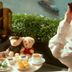 Cathay và Hilton Saigon giới thiệu trải nghiệm trà chiều giới hạn nhân dịp 80 năm thương hiệu