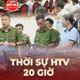 Thời sự HTV ngày 17/6/2026 | Xây dựng hoàn thiện mô hình chính quyền địa phương hai cấp ở TP. Hồ Chí Minh