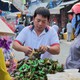 TP. Hồ Chí Minh: Chợ truyền thống nhộn nhịp trước Tết Đoan Ngọ