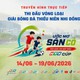 TRỰC TIẾP: U13 xã Long Điền và U13 xã Hồ Tràm - Vòng loại Giải bóng đá Thiếu niên - Nhi đồng TP. Hồ Chí Minh - Cúp HTV 2026