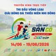 TRỰC TIẾP: U13 Phường Bà Rịa và U13 Phường Vũng Tàu - Vòng loại Giải bóng đá Thiếu niên - Nhi đồng TP.HCM - Cúp HTV 2026