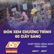 60 Giây Sáng ngày 18/6/2026 | Nghiên cứu chính sách thuế ưu đãi hơn đối với xăng E10