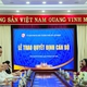 Chủ tịch UBND TP. Hồ Chí Minh trao quyết định điều động, bổ nhiệm cán bộ và cho thôi việc theo nguyện vọng