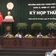 Bế mạc Kỳ họp thứ 3 HĐND TP.HCM khóa XI, thông qua 56 nghị quyết quan trọng