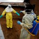 Ebola tiếp tục lan rộng tại Cộng hòa Dân chủ Congo