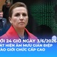 Tin Thế giới 24 Giờ ngày 2/6/2026 |Nga phát hiện âm mưu gián điệp nhằm vào giới chức cấp cao