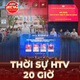 Thời sự HTV ngày 2/6/2026 | Kỳ thi lớp 10 TP. Hồ Chí Minh 2026: Đề toán được đánh giá có tính phân loại, chiều thi môn chuyên