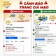 Cảnh báo fanpage giả mạo "Giải chạy trail Ý chí Côn Đảo - Côn Đảo Spirit"