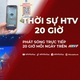 Thời sự HTV ngày 21/6/2026 | Cải cách hành chính là động lực trung tâm của tăng trưởng