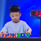 Siêu tài năng nhí 5 - Tập 4: Cậu bé giải 6 rubik cùng lúc trong 31 giây