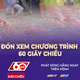 60 Giây ngày 23/6/2026 | Viết tiếp hành trình đưa đàn sếu trở về Tràm Chim