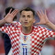 Ante Budimir toả sáng giúp Croatia giành chiến thắng 1-0 trước Panama