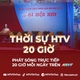 Thời sự HTV ngày 25/6/2026 | Tương lai rạng rỡ của đất nước được góp sức từ từng bạn trẻ hôm nay