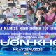 Vươn khơi - Ngày 25/6/2026 | Hình thành doanh nghiệp công nghệ chiến lược quy mô lớn giai đoạn 2026 - 2030