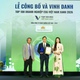 Vietnam Airlines hai năm liên tiếp vào Top 10 Doanh nghiệp ESG Việt Nam Xanh