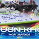 Vươn khơi - Ngày 26/6/2026 | Giữ vững an ninh, an toàn khu vực cửa khẩu cảng phía Đông TP. Hồ Chí Minh