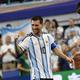 Lionel Messi sẽ không đá chính trong trận gặp Jordan