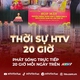 Thời sự HTV ngày 27/6/2026 | Họp mặt truyền thống Quân dân y Chiến khu Đ lần thứ 33 năm 2026
