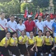 Chương trình đi bộ đồng hành lan tỏa tinh thần "Hành trình di sản - Tiến bước tương lai"