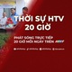 Thời sự HTV ngày 28/6/2026 | Phường Lái Thiêu hưởng ứng phong trào Vì một Việt Nam xanh - sạch - đẹp