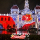 Lộ diện những hình ảnh đầu tiên của 3D Mapping kỷ niệm 50 năm thành phố mang tên Bác