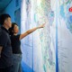 Diện mạo Hà Nội tương lai qua triển lãm Quy hoạch tổng thể thủ đô Hà Nội tầm nhìn 100 năm