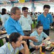 Gửi tiếng nói của công nhân đến Đại hội