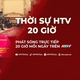 Thời sự HTV ngày 3/6/2026 | Lãnh đạo TP. Hồ Chí Minh thăm, chúc thọ người cao tuổi