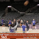 Knicks hướng đến lợi thế lớn ở chung kết NBA