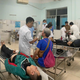 Xe giường nằm bị nạn lúc rạng sáng trên cao tốc Phan Thiết - Dầu Giây
