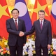 Việt Nam luôn kề vai sát cánh hỗ trợ Lào hiện thực hóa các mục tiêu chiến lược đã đề ra