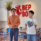 Quán ăn hạnh phúc: Trải nghiệm "bếp mở" ở BEPBO