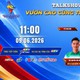 Talkshow "Vươn cao cùng Thành phố": Nhìn lại Đại hội Thể dục Thể thao TP. Hồ Chí Minh 2026