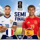 World Cup 2026: Pháp và Tây Ban Nha tạo  trận "chung kết sớm"