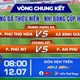 Trực tiếp: Lễ bế mạc, tranh hạng Ba và chung kết U11 | Giải bóng đá "Ước mơ sân cỏ" - Cúp HTV 2026