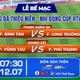 Trực tiếp: Lễ bế mạc, tranh hạng Ba và chung kết U13 Giải bóng đá "Ước mơ sân cỏ" - Cúp HTV 2026