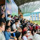 Người khiếm thị lần đầu trải nghiệm xem bóng đá trực tiếp bằng bình luận mô tả