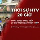 Thời sự HTV ngày 12/7/2026 | TP. Hồ Chí Minh: Di dời hơn 41.000 căn nhà trên và ven kênh, rạch