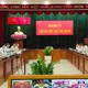 Ngành Nội chính Đảng sơ kết công tác 6 tháng đầu năm 2026, tiếp tục nâng cao hiệu quả phòng, chống tham nhũng, tiêu cực