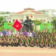 75 thiếu nhi tham gia lễ xuất quân Hành trình “Em yêu Tổ quốc Việt Nam” năm 2026