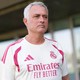 Mourinho trở lại Real Madrid