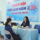 TP. Hồ Chí Minh: Nhu cầu tuyển dụng tăng cao ở nhiều doanh nghiệp