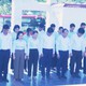 Dòng người về Ngã ba Đồng Lộc tri ân các anh hùng liệt sĩ